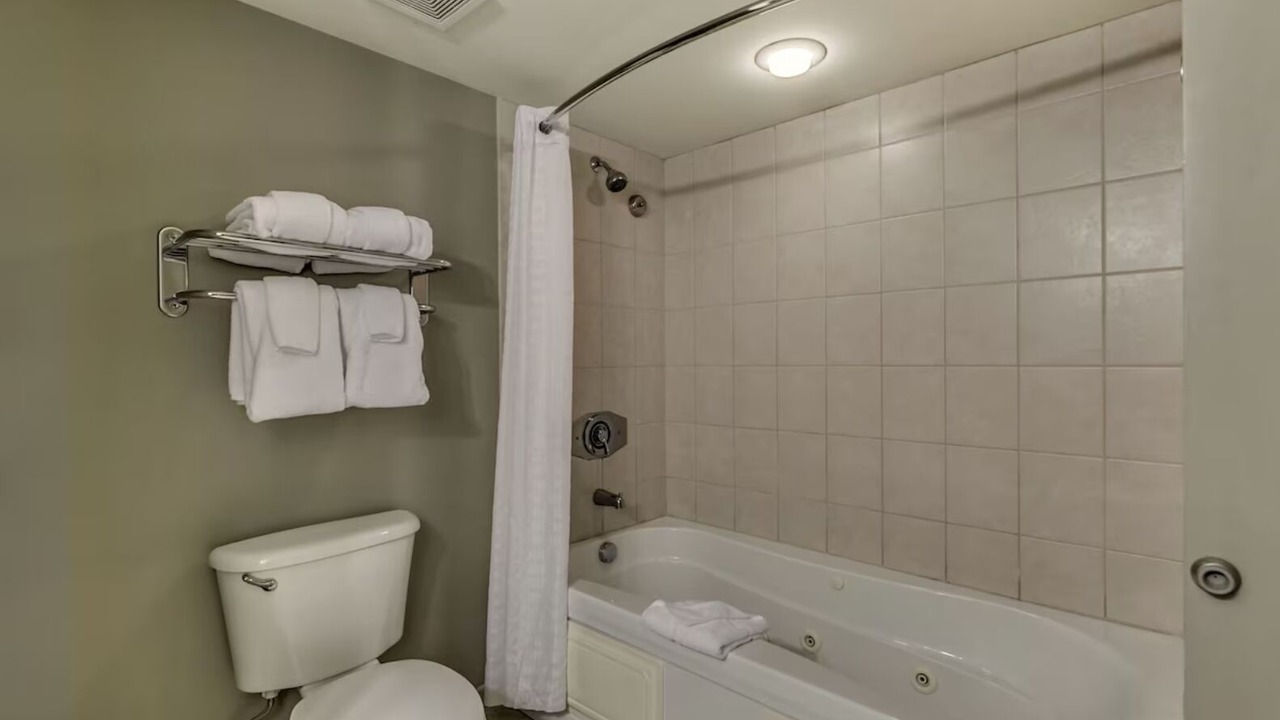 Photo of Bathroom in Downtown Myrtle Beach