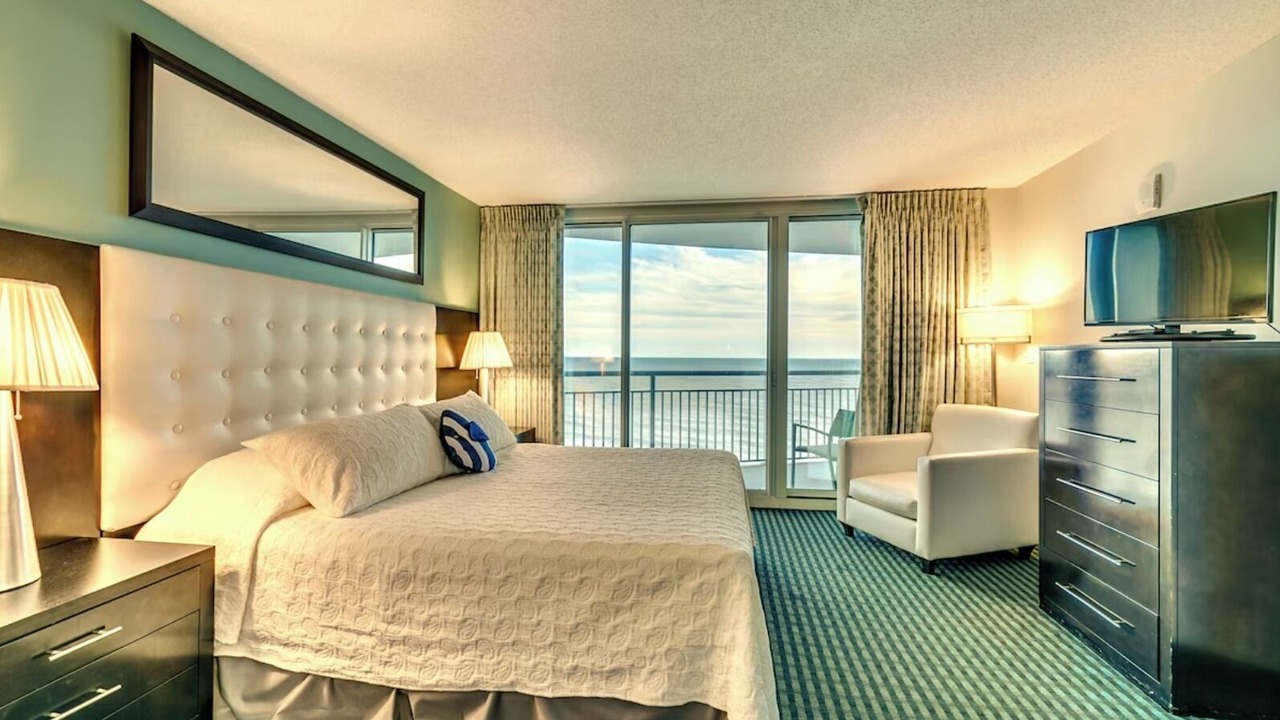 Photo of Bedroom in Downtown Myrtle Beach