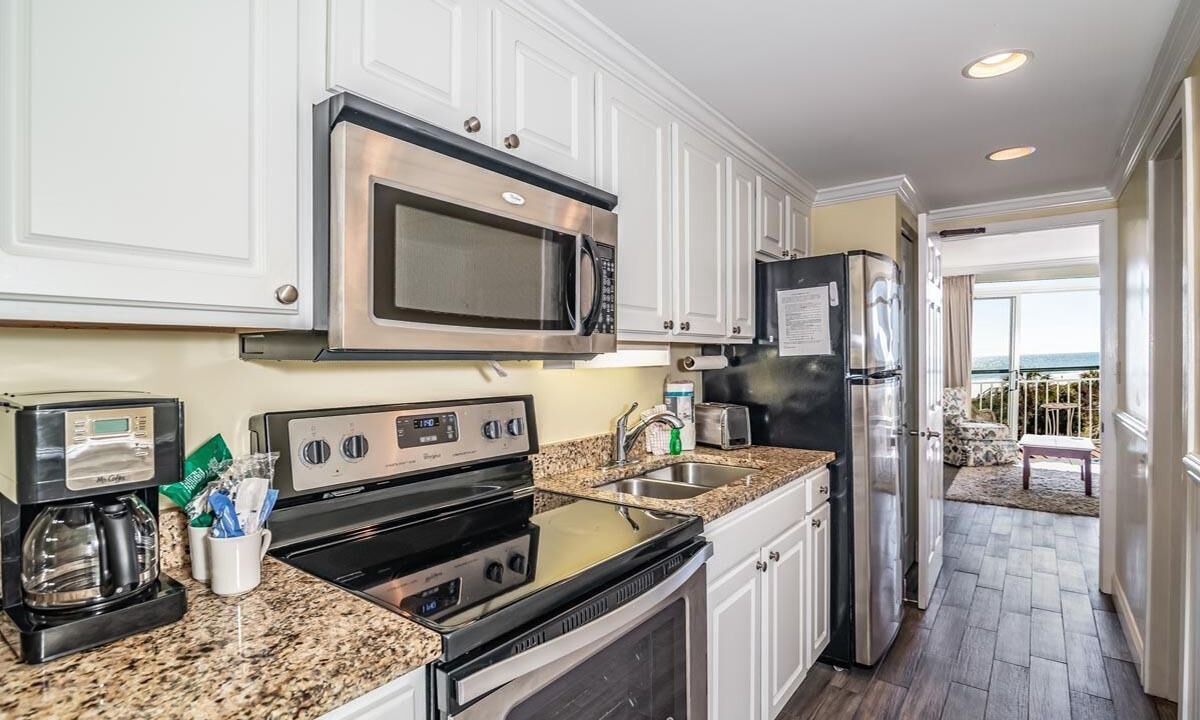 Photo of Kitchen in Litchfield by the Sea