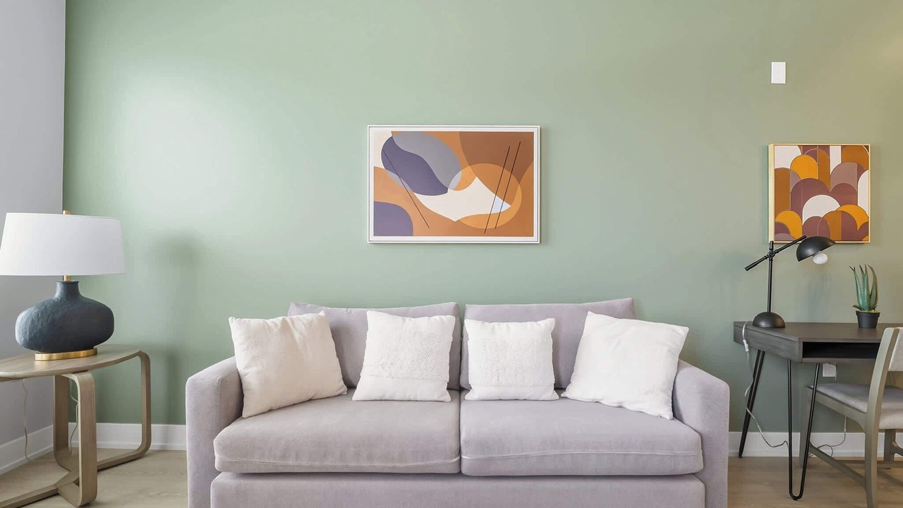 Photo of Livingroom in Summerville