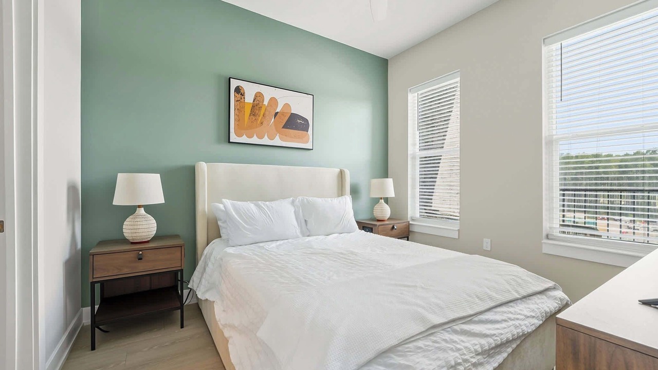 Photo of Bedroom in Summerville