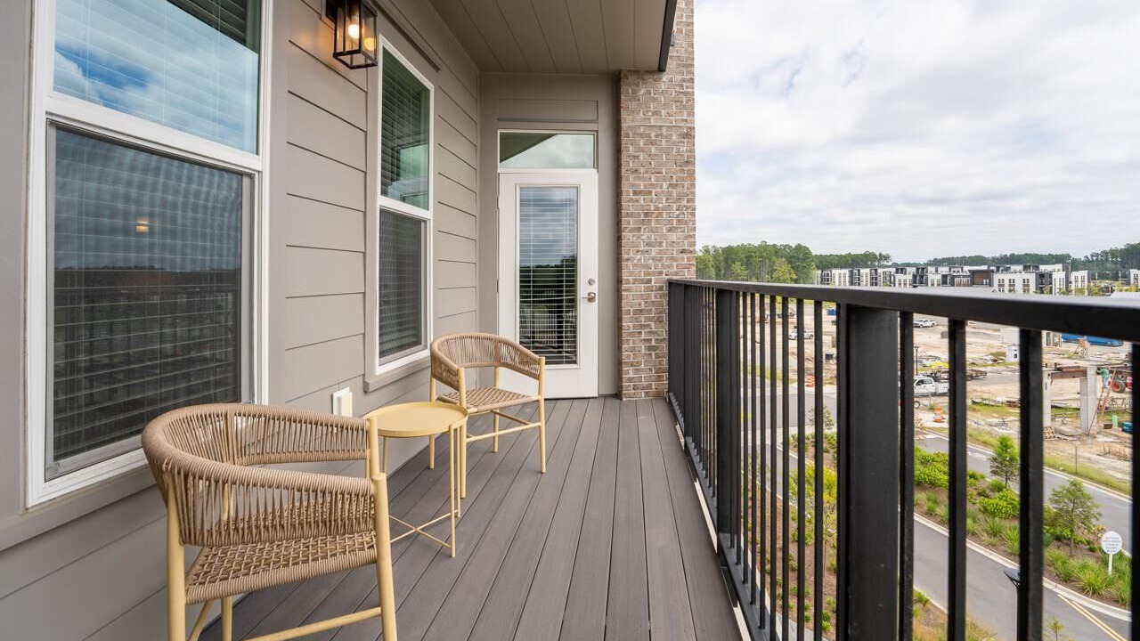 Photo of Patio Balcony in Summerville