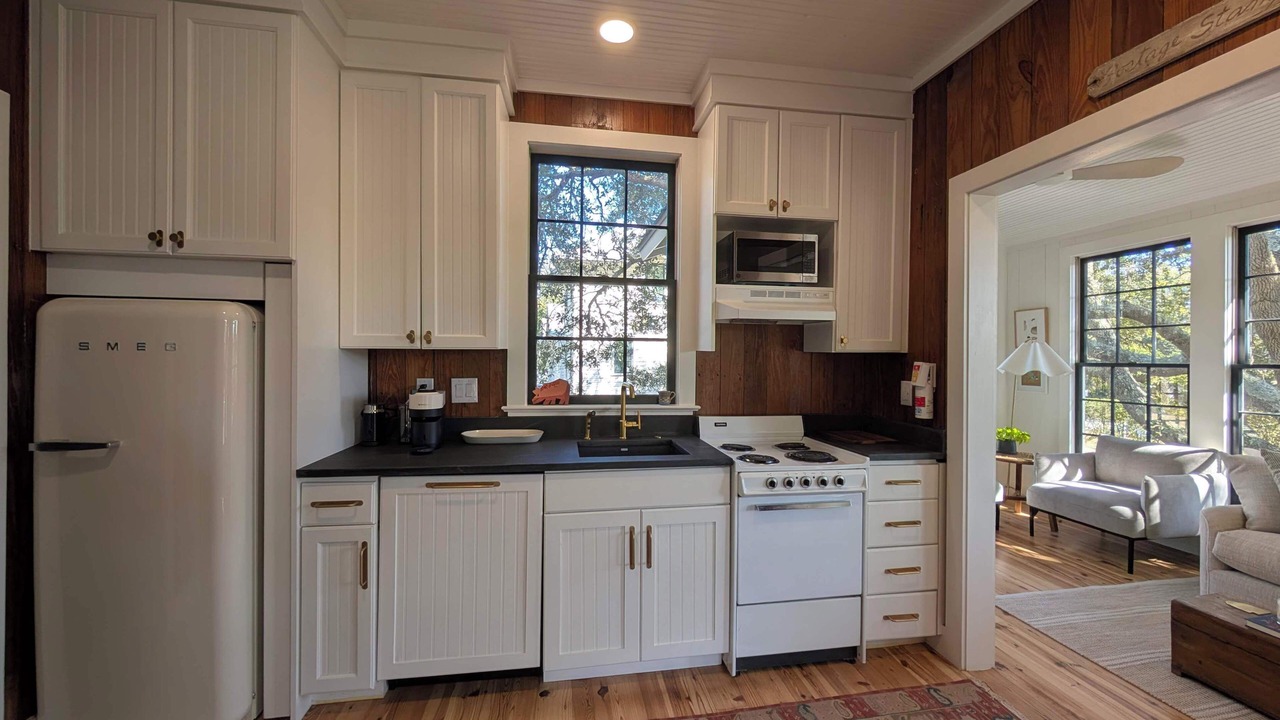 Photo of Kitchen in Sullivan's Island