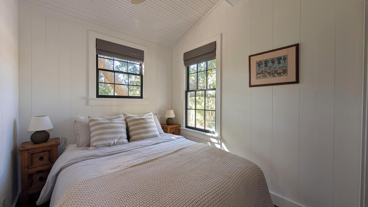 Photo of Bedroom in Sullivan's Island