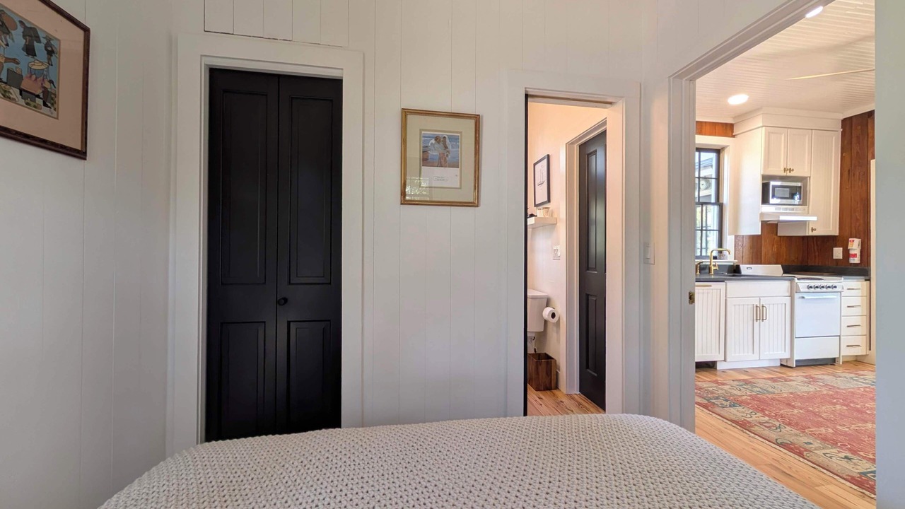 Photo of Bedroom in Sullivan's Island