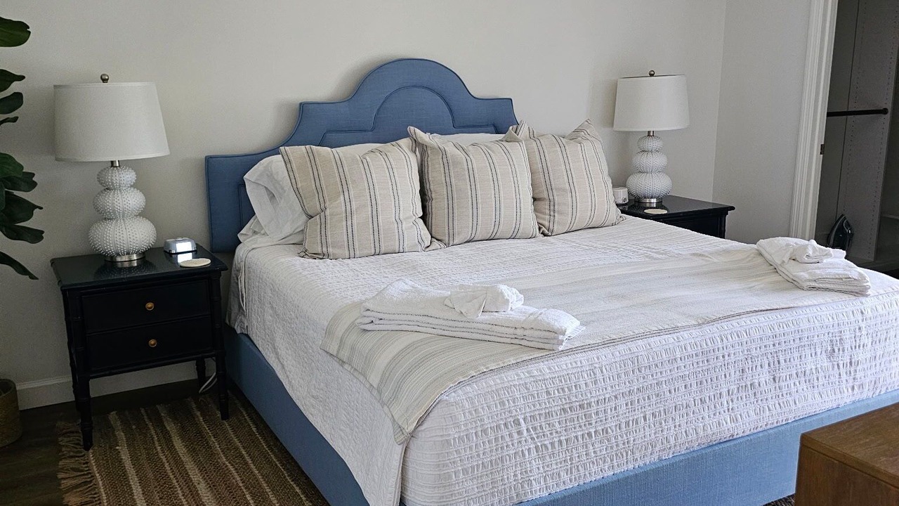 Photo of Bedroom in Pawleys Island