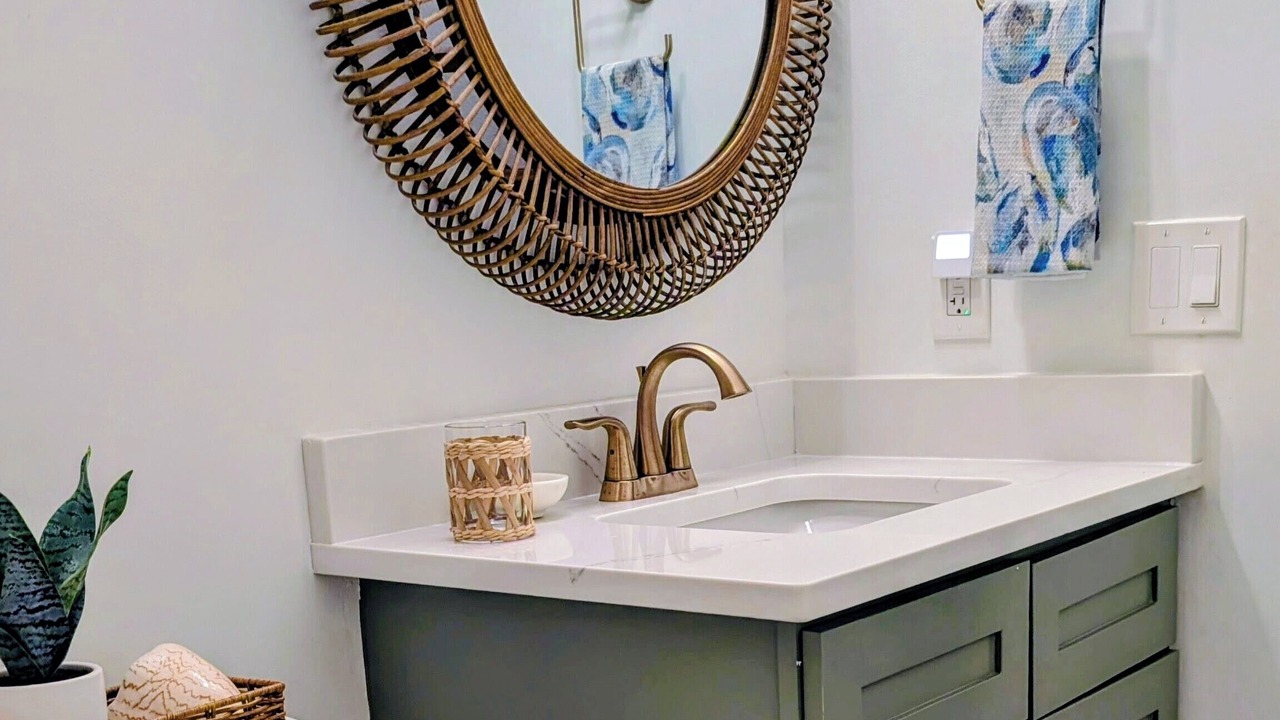 Photo of Bathroom in Pawleys Island