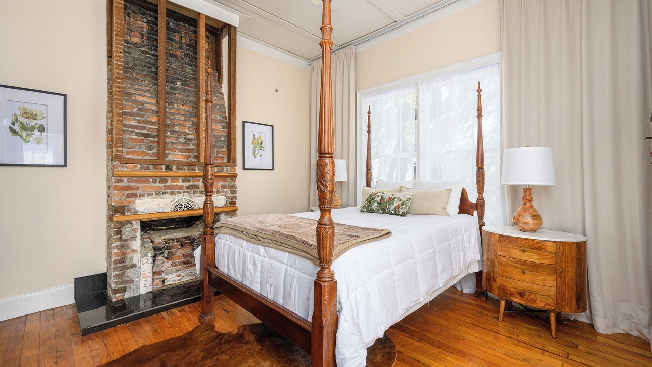 Photo of Bedroom in The Old Commons
