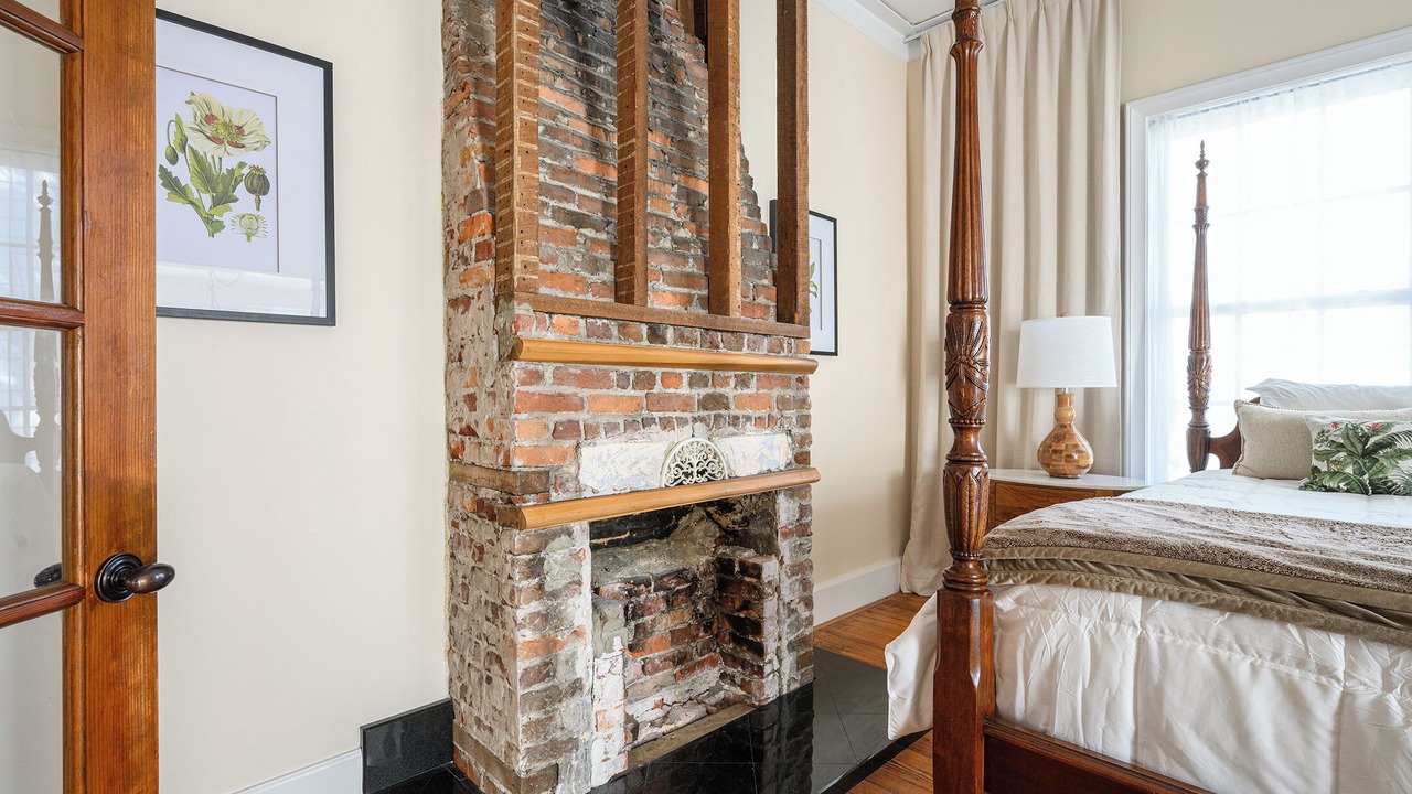 Photo of Bedroom in The Old Commons