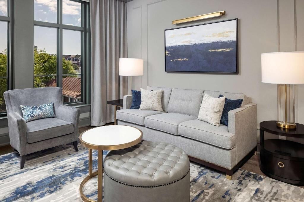 Photo of Livingroom in Ansonborough