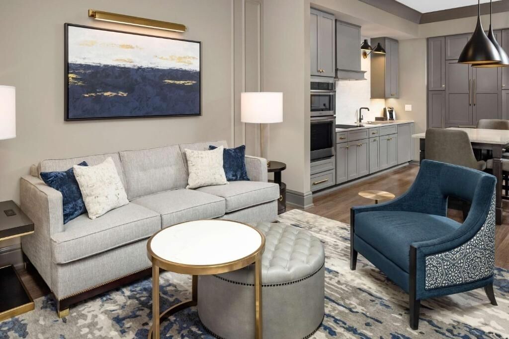 Photo of Livingroom in Ansonborough