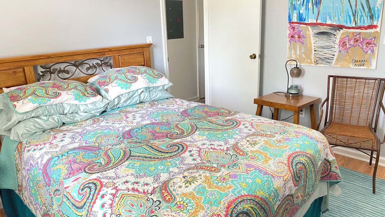 Photo of Bedroom in Little River
