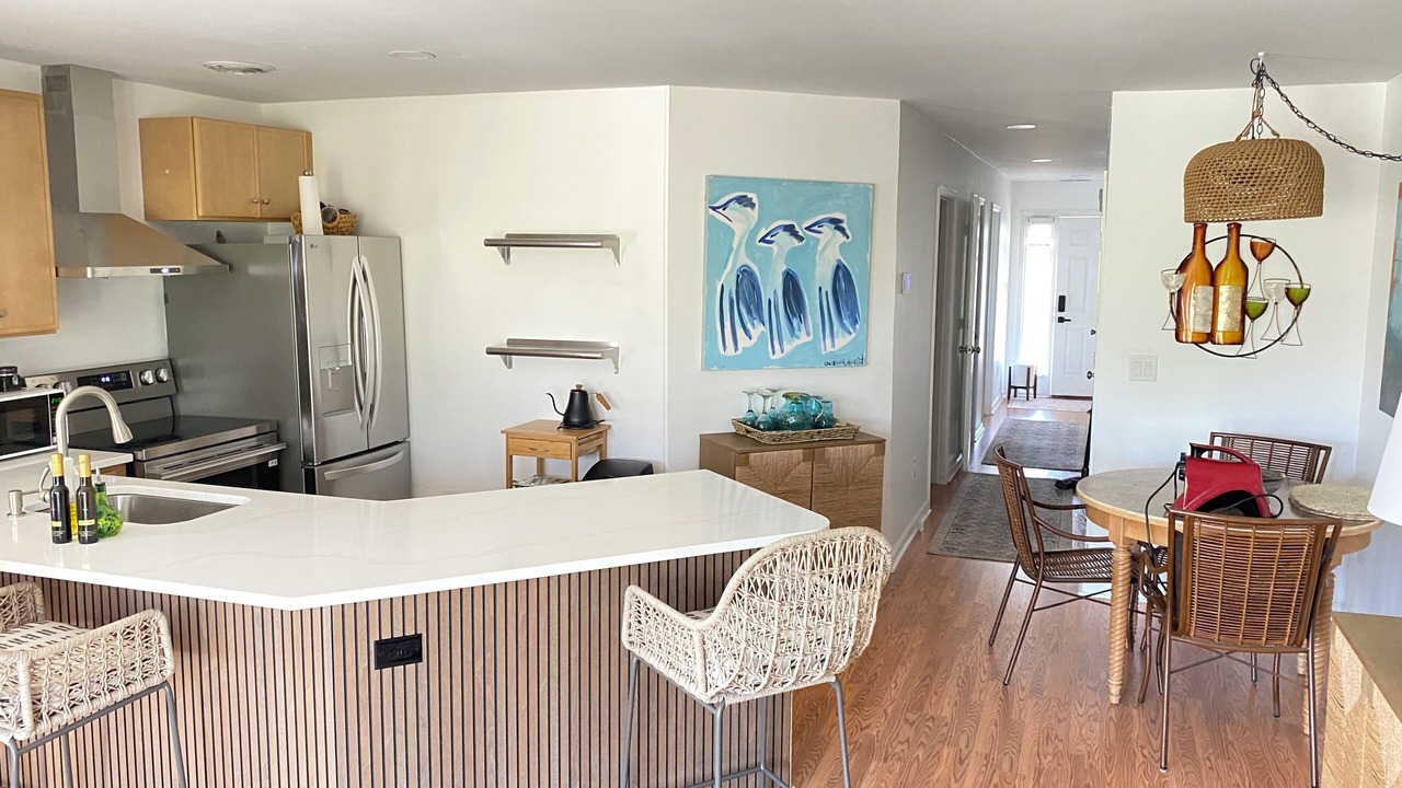 Photo of Kitchen in Little River