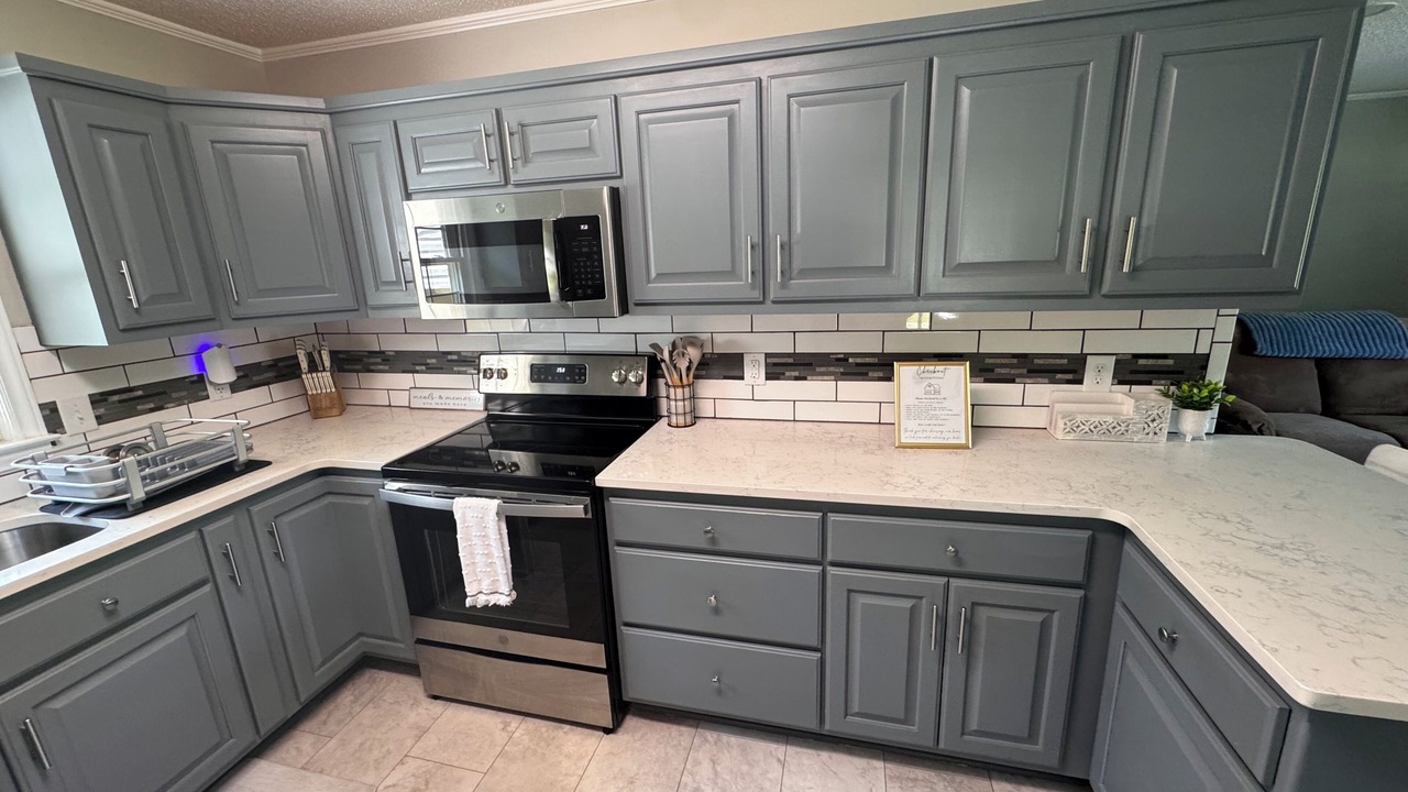 Photo of Kitchen in Guilford County
