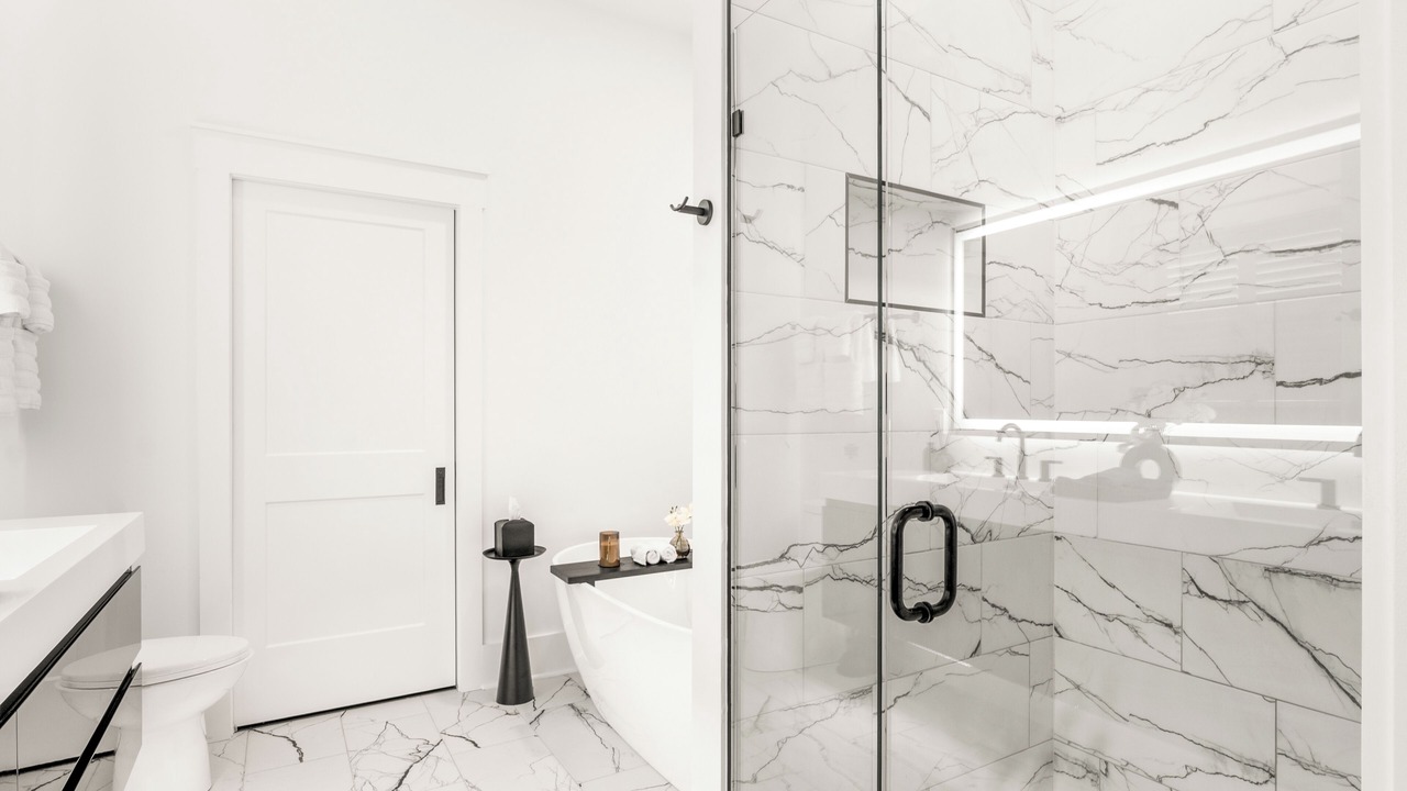 Photo of Bathroom in Ocean Ridge