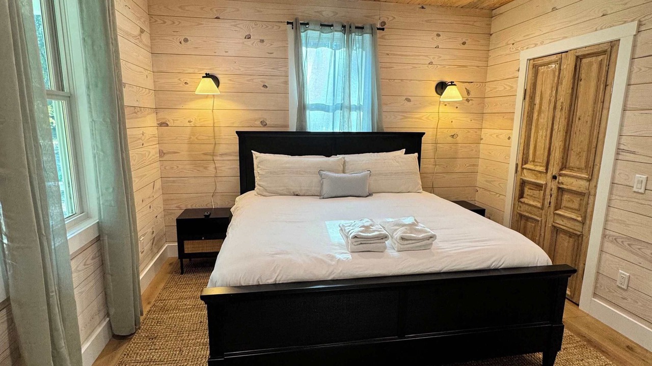 Photo of Bedroom in Daufuskie Island