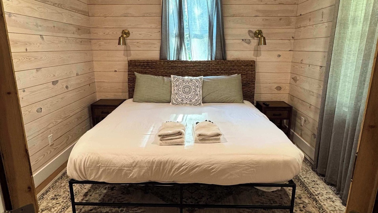Photo of Bedroom in Daufuskie Island
