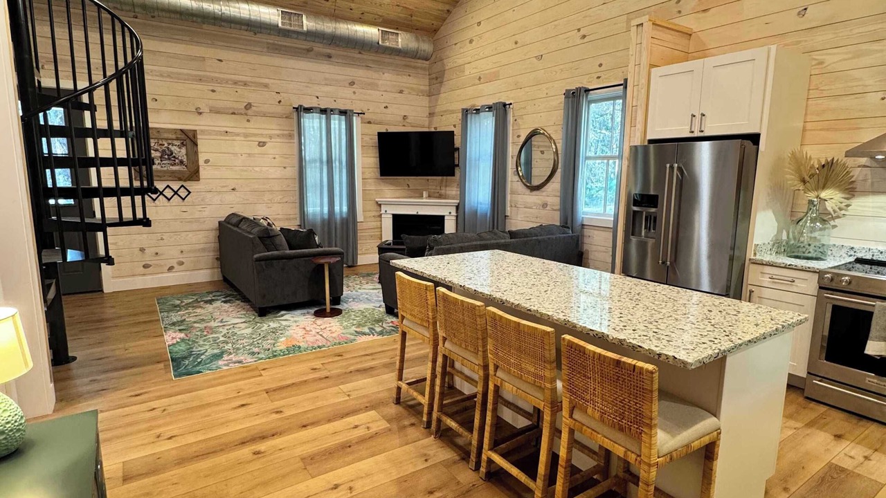 Photo of Livingroom in Daufuskie Island