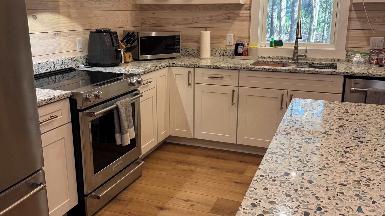 Photo of Kitchen in Daufuskie Island