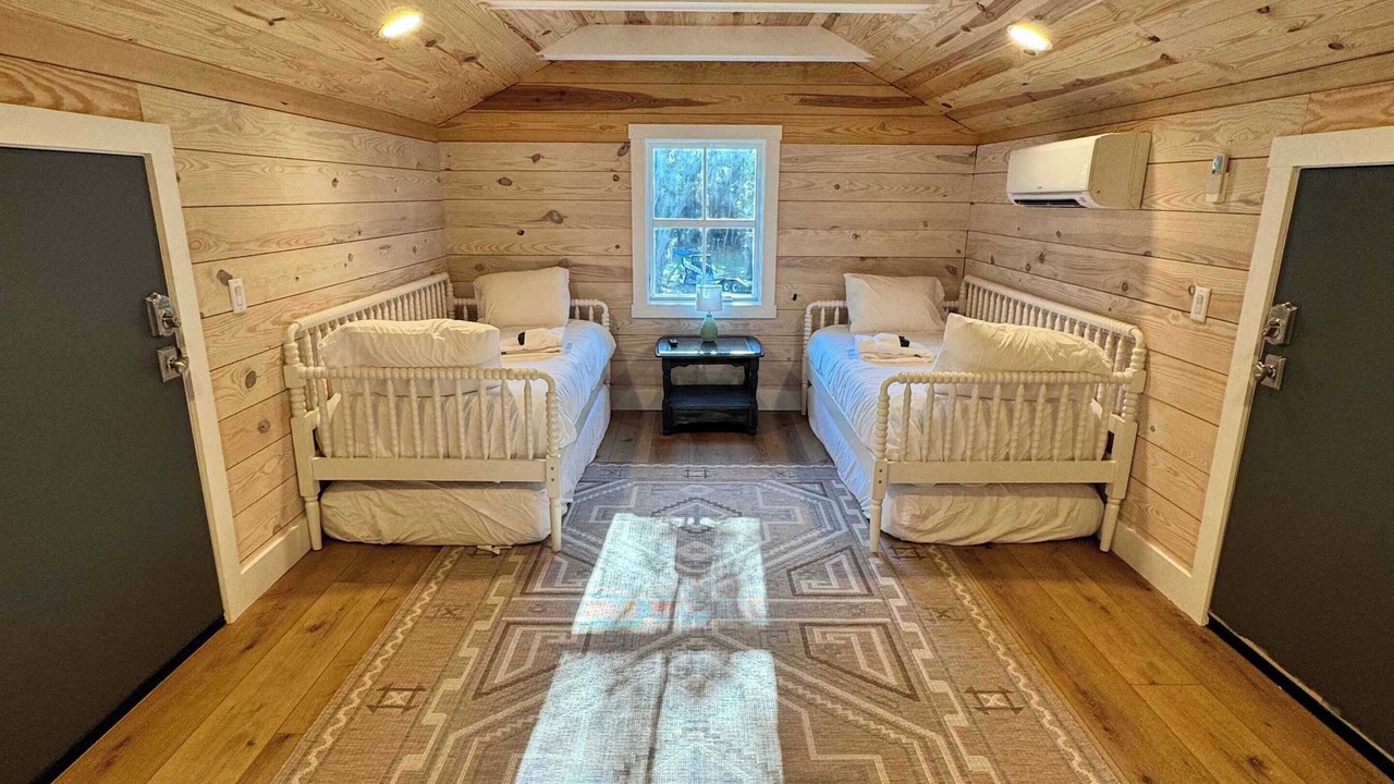 Photo of Bedroom in Daufuskie Island