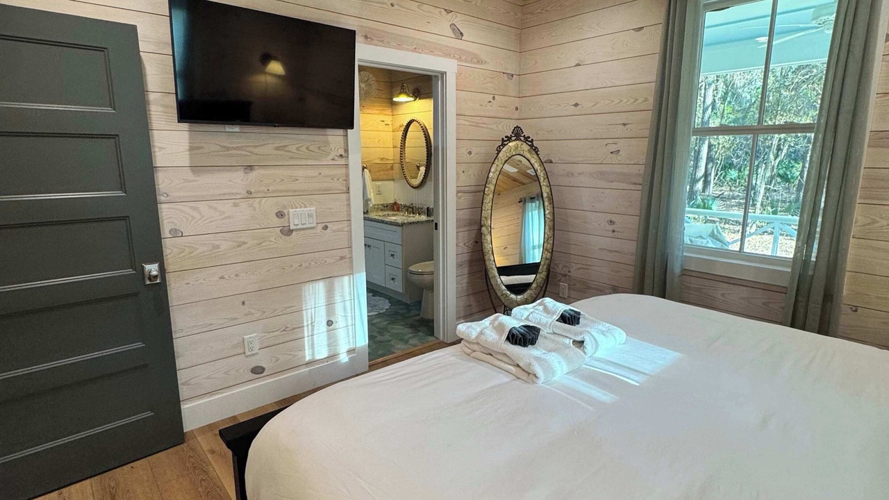 Photo of Bedroom in Daufuskie Island