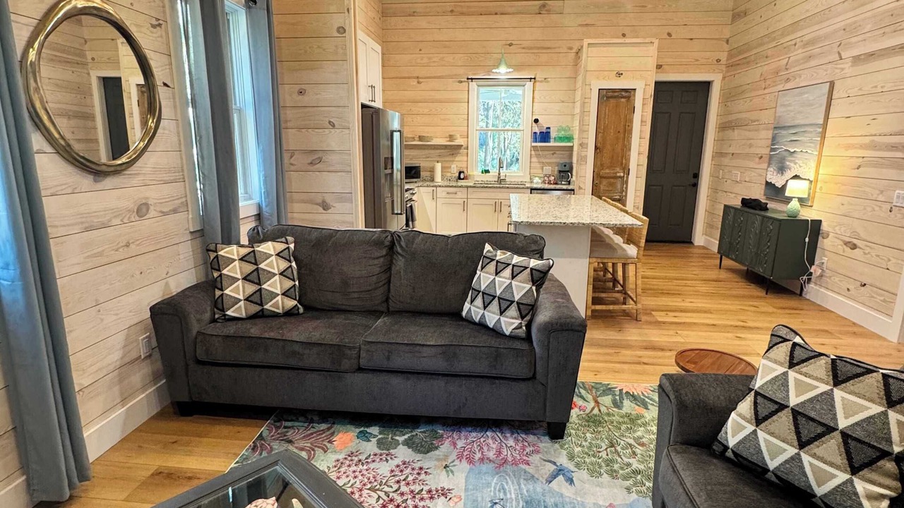 Photo of Livingroom in Daufuskie Island