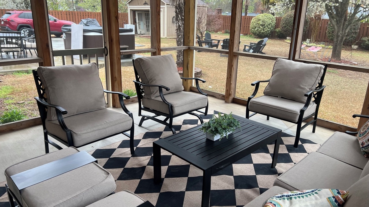 Photo of Livingroom in Mauldin