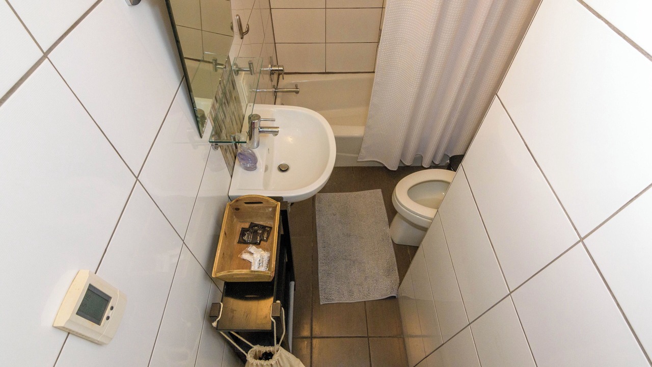 Photo of Bathroom in Plaza Midwood