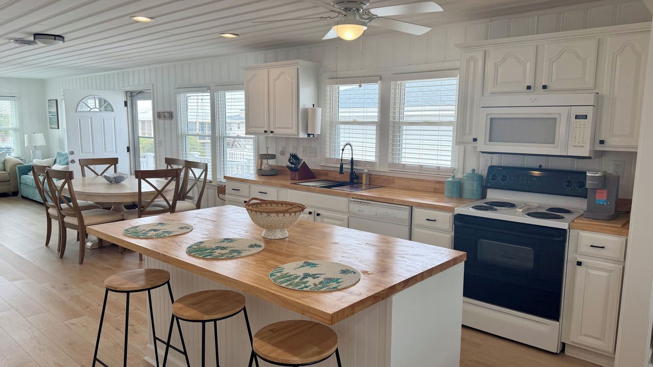 Photo of Kitchen in North Myrtle Beach