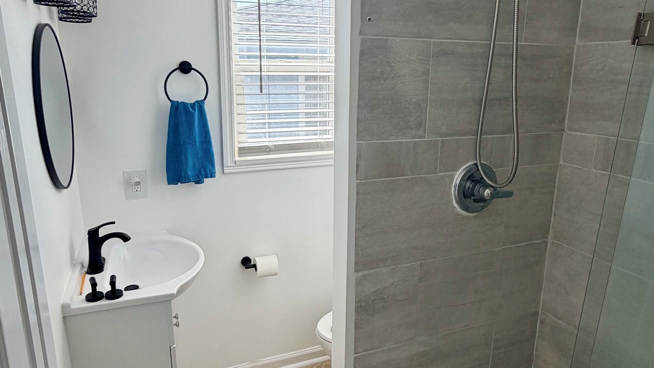 Photo of Bathroom in North Myrtle Beach