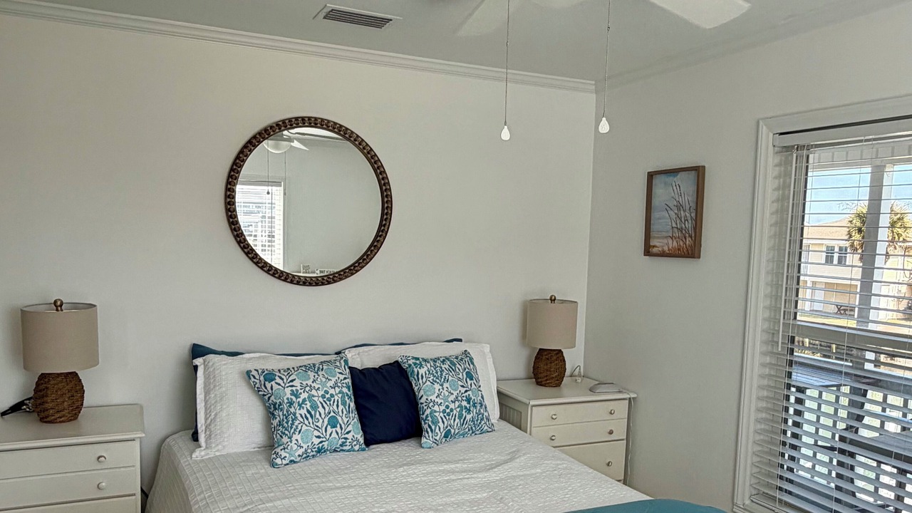 Photo of Bedroom in North Myrtle Beach