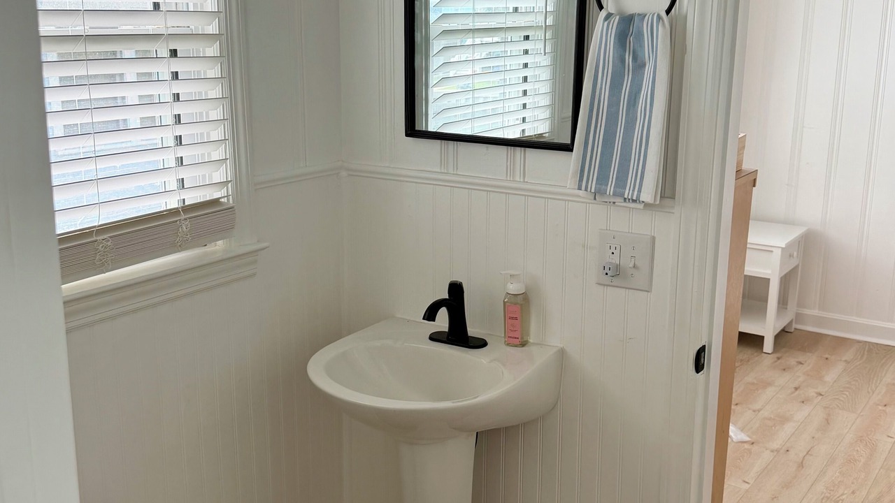 Photo of Bathroom in North Myrtle Beach