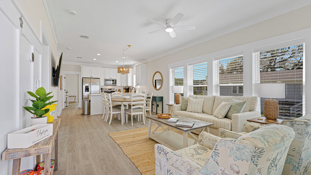 Photo of Bedroom in Daufuskie Island
