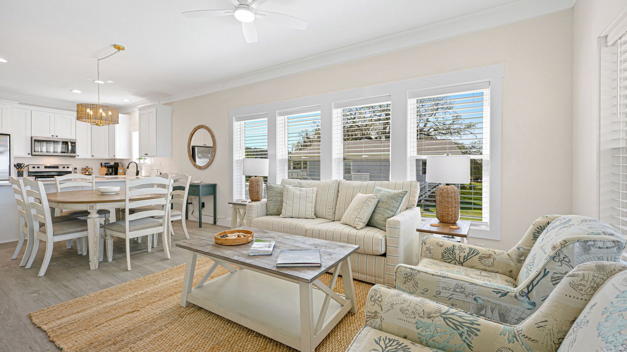 Photo of Bedroom in Daufuskie Island