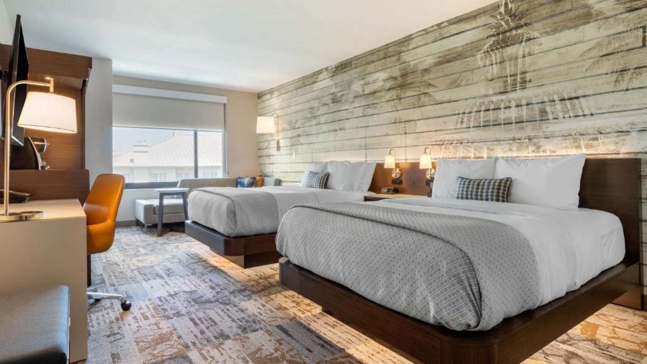 Photo of Bedroom in Charleston