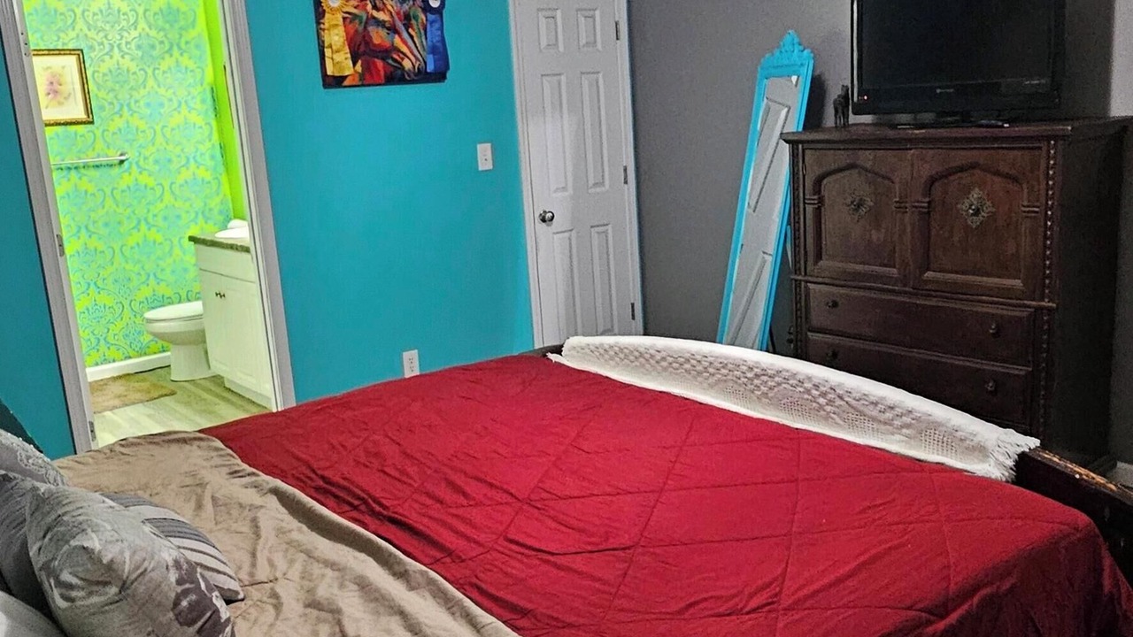 Photo of Bedroom in Aiken
