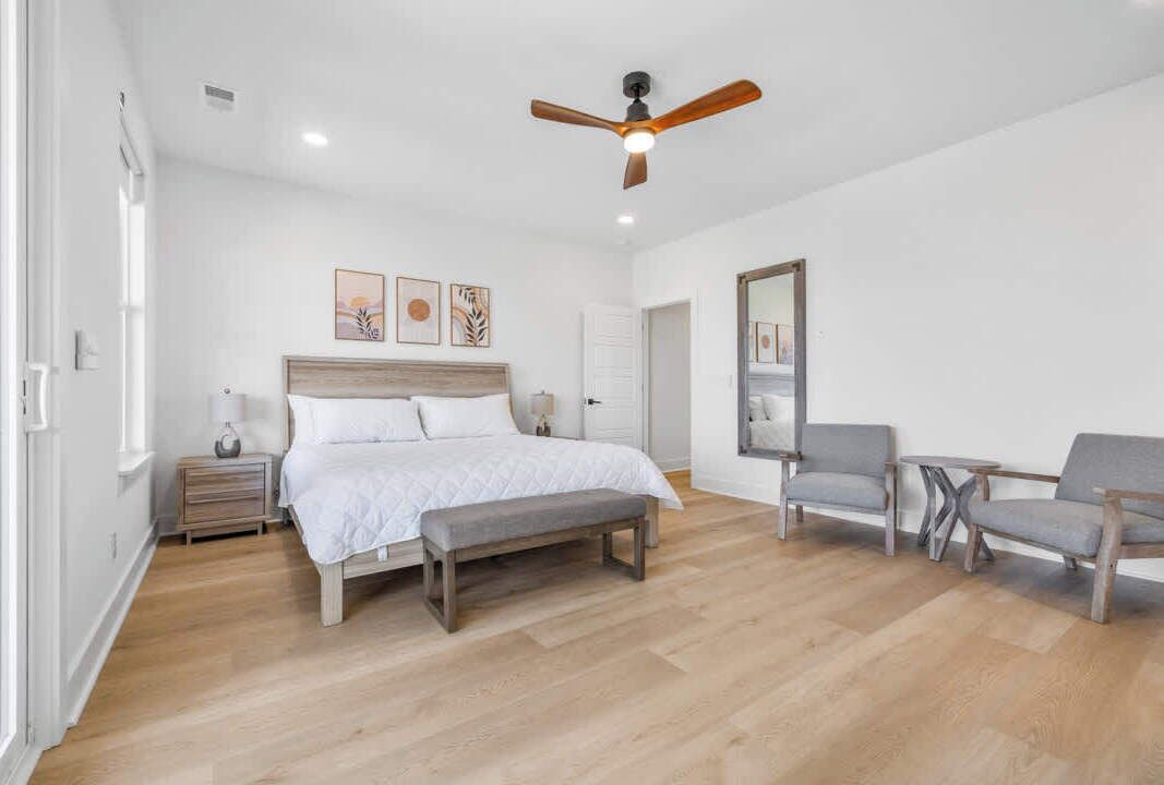 Photo of Bedroom in Long Bay Estates