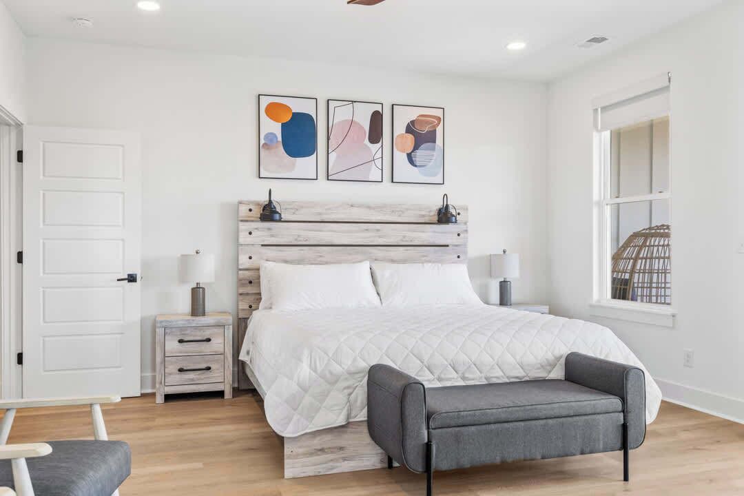 Photo of Bedroom in Long Bay Estates