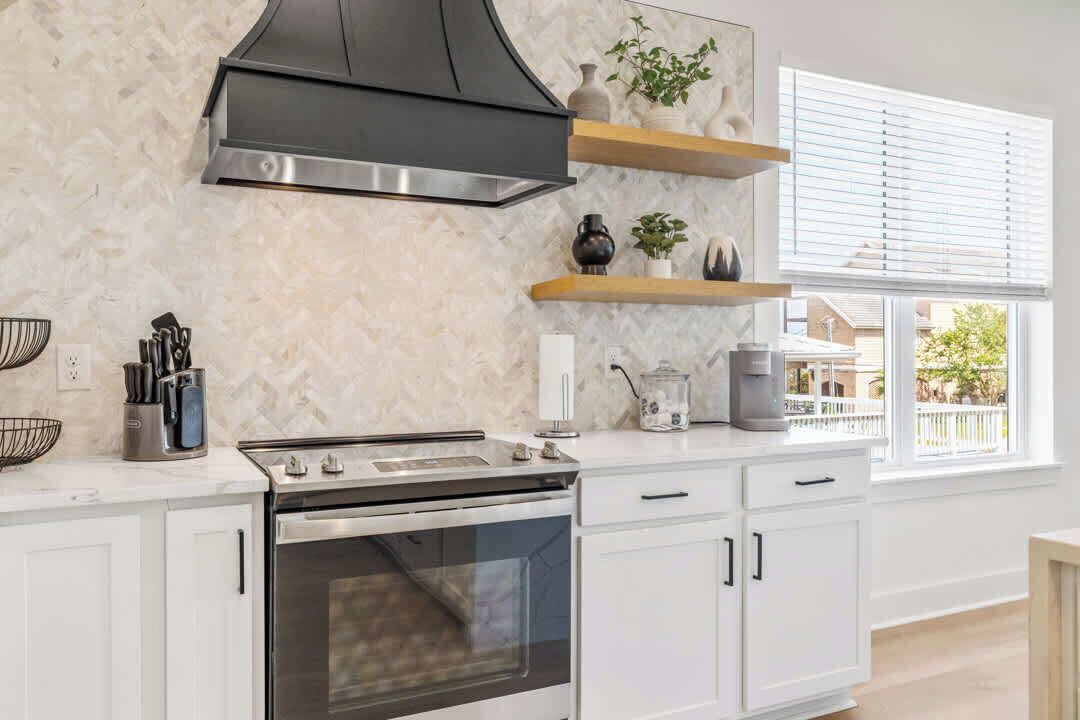 Photo of Kitchen in Long Bay Estates