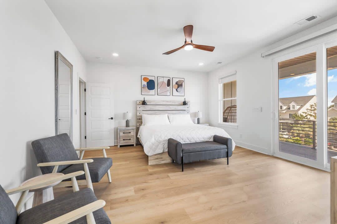 Photo of Bedroom in Long Bay Estates