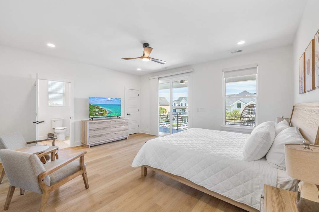 Photo of Bedroom in Long Bay Estates