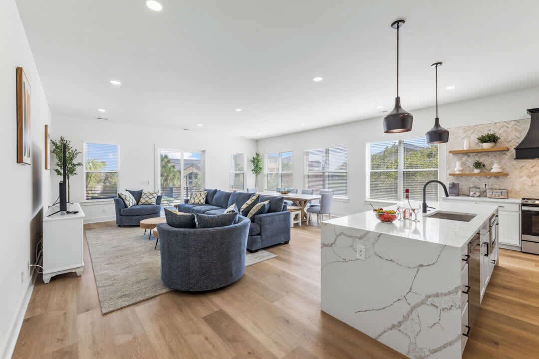 Photo of Livingroom in Long Bay Estates