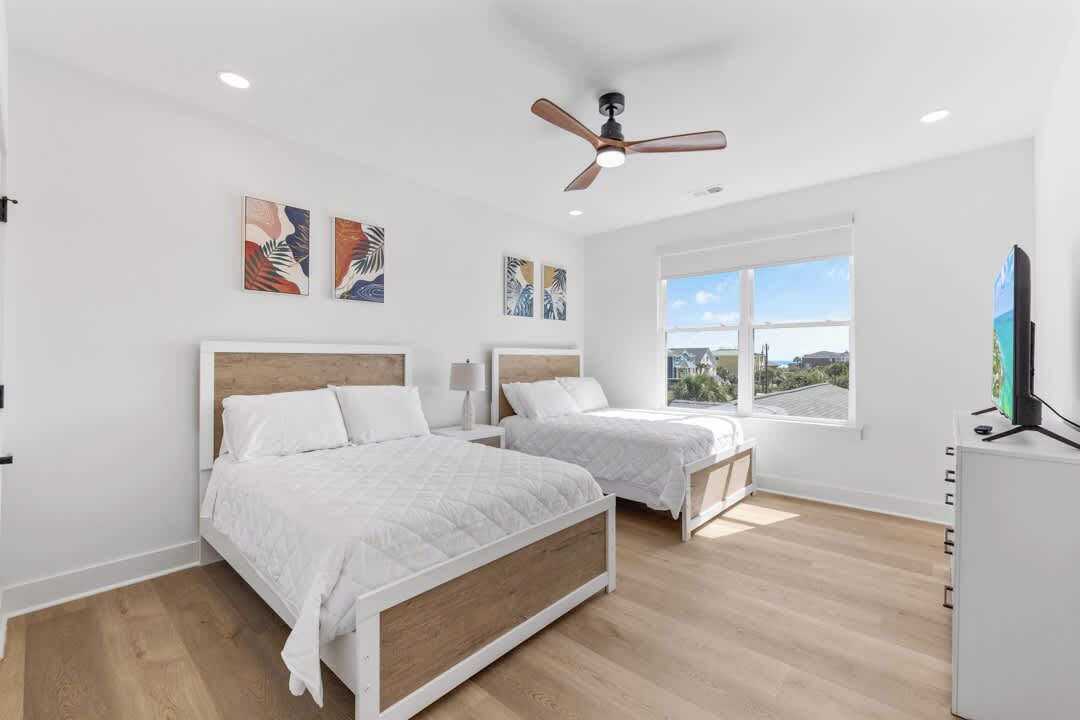 Photo of Bedroom in Long Bay Estates