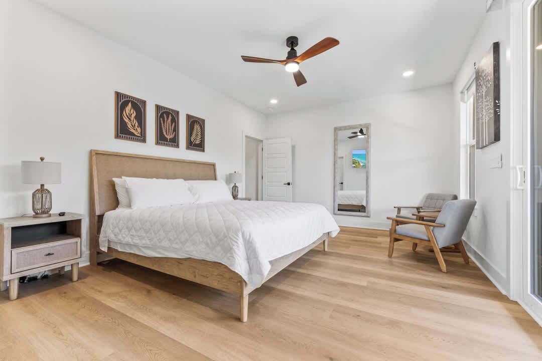 Photo of Bedroom in Long Bay Estates