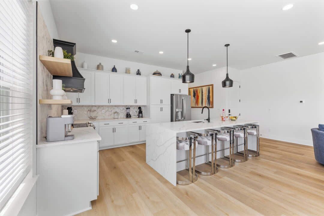 Photo of Kitchen in Long Bay Estates
