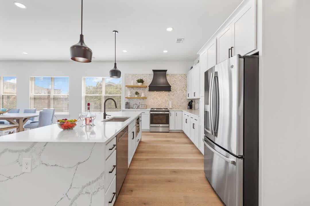 Photo of Kitchen in Long Bay Estates