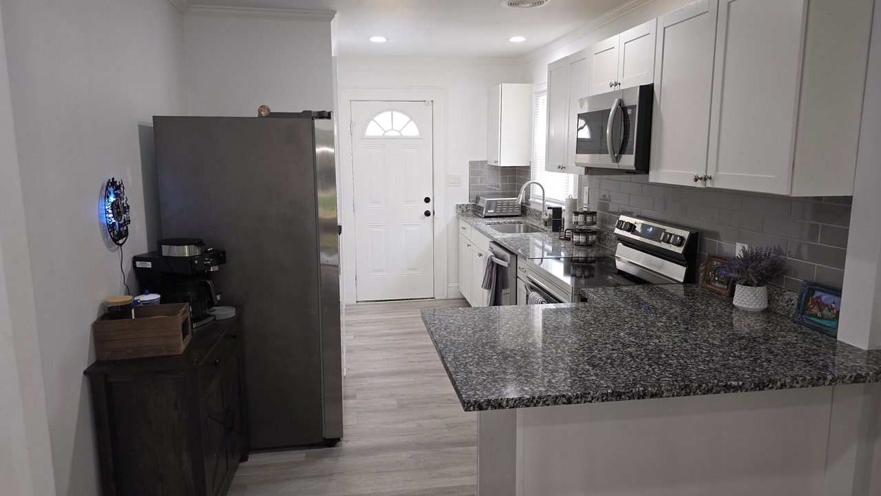 Photo of Kitchen in Ponderosa - Wingate