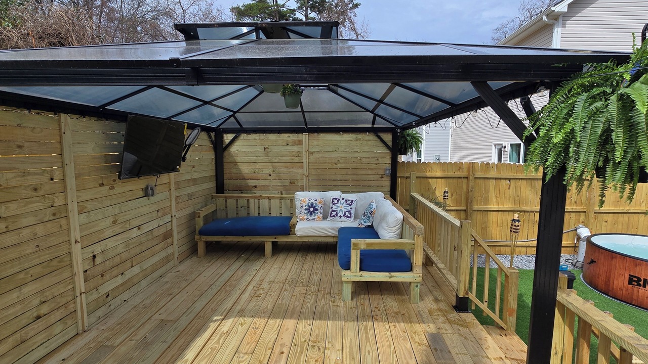 Photo of Outdoor in Ponderosa - Wingate