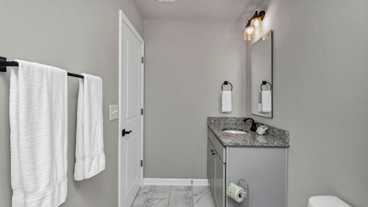 Photo of Bathroom in University Hill