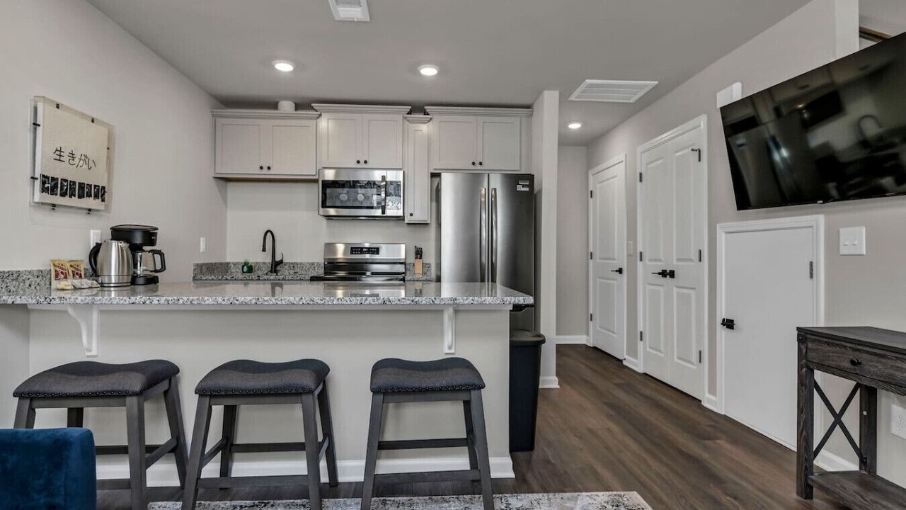 Photo of Kitchen in University Hill